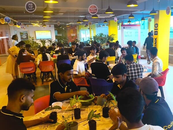 Quad AI School of Technology and Management Bengaluru Campus photo 9